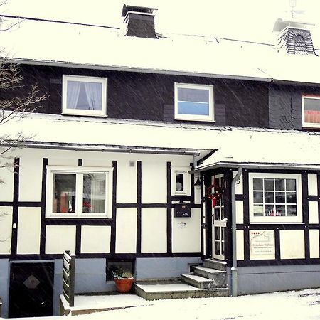 Romantik Ferienhaus 1854 Elpe Экстерьер фото