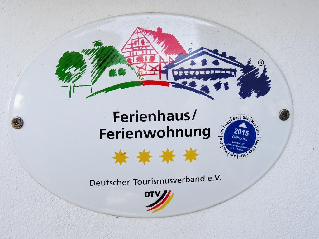 Romantik Ferienhaus 1854 Elpe Номер фото